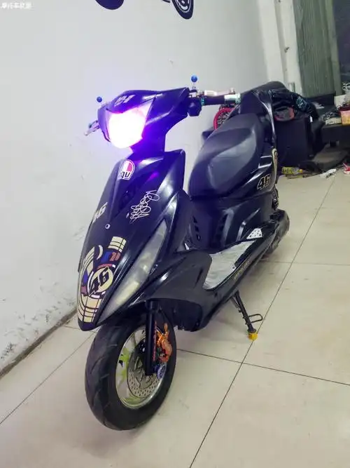 爆改鬼火精品 一千多 - 摩托车论坛|摩托车联盟|东北摩托联盟-中国