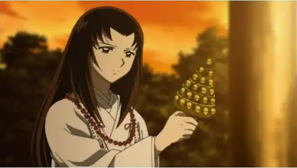 犬夜叉中十大最强的人类排名桔梗第三