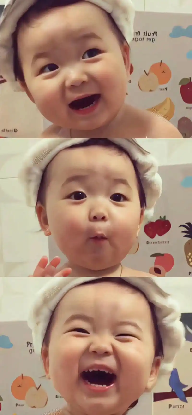 哈温 #黄夏温 #温温壁纸 #温温表情包 - 抖音