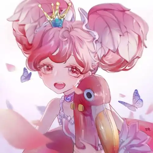 王者荣耀英雄头像-小乔特辑~(女生头像)