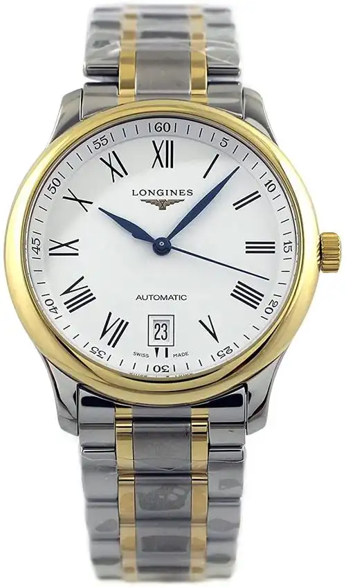 瑞士品牌 longines 浪琴 机械男士手表 l2.628.5.11.7 : 亚马逊中国: