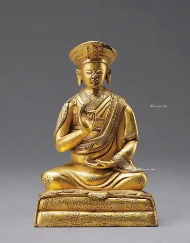 0506清代章嘉忽图克图像