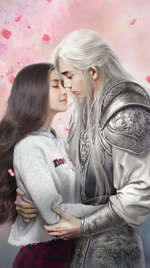 微微一笑很倾城杨颖井柏然海报