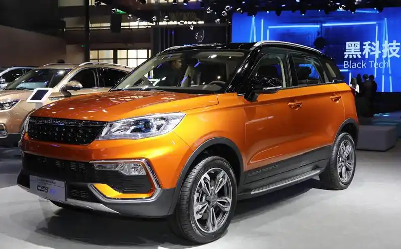 猎豹纯电动suv汽车cs9_猎豹新能源汽车cs9质量怎么样? - 阜阳汽车网