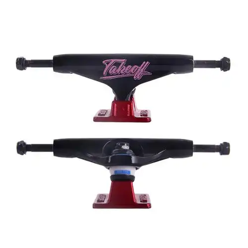 滑板dbh专业板桥takeoff双翘男女青少年四轮高桥滑板桥