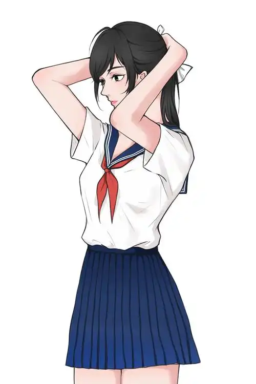 一只嫩爆的小jk