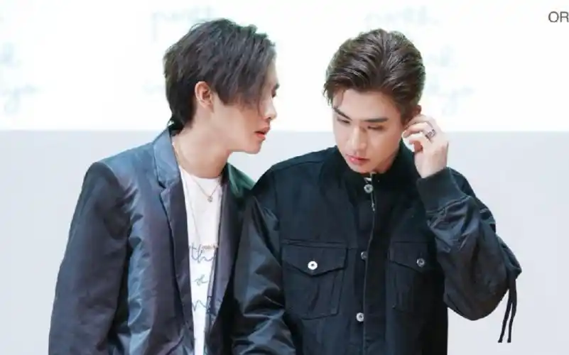 【绝境岛/暗黑致郁向】perth王俊勇&mark陈瑞书cut