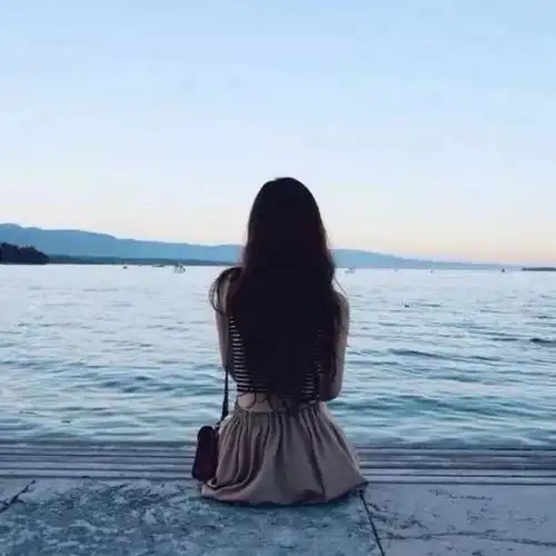 背影头像一转身就是一辈子