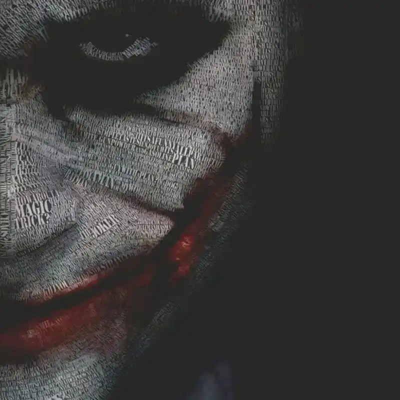 喜欢小丑吗?高清头像