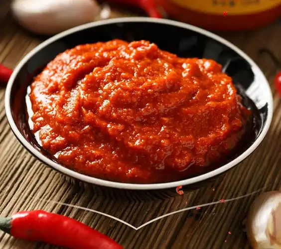 小包辣椒酱沙县小吃7g沙阳外卖美味包装辣椒酱