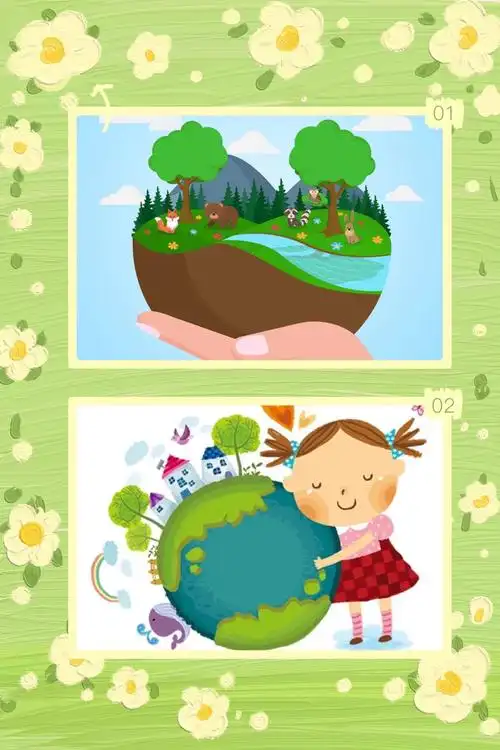 地球妈妈的呼救