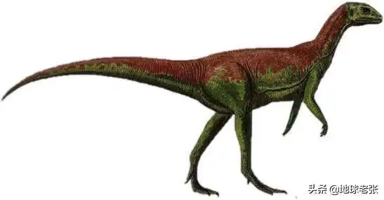 恐龙档案81——棘齿龙