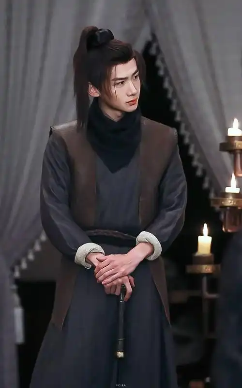 白敬亭顾南衣天盛长歌