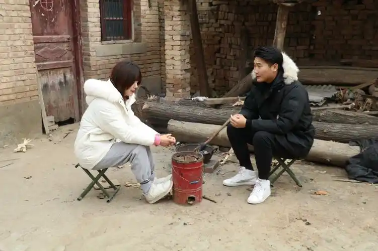 农村小慧第一次相亲男孩给小慧聊了什么你那边也是这么相亲吗