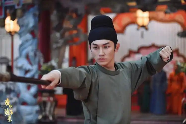 最好的卢凌风更好的杨旭文二