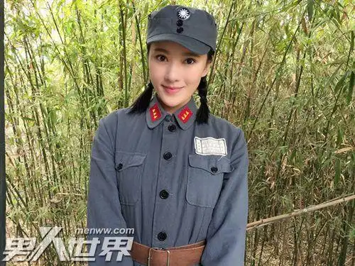 铁血将军陆菁菁扮演者是谁角色介绍结局是什么