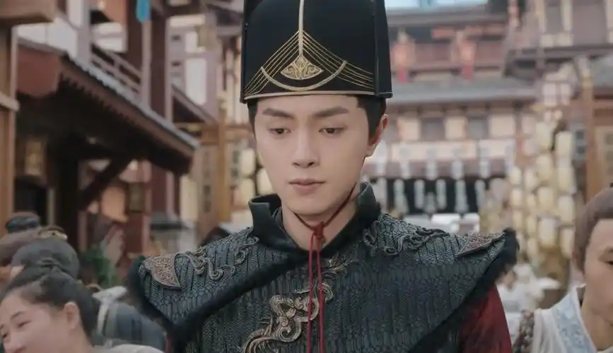 《玉昭令》展颜发了疯似地投入工作 端木翠默默保护展颜不受幽族侵害