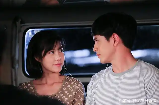 泰剧沙风暴开播!film和esther首搭虐爱剧,破镜能否重圆?