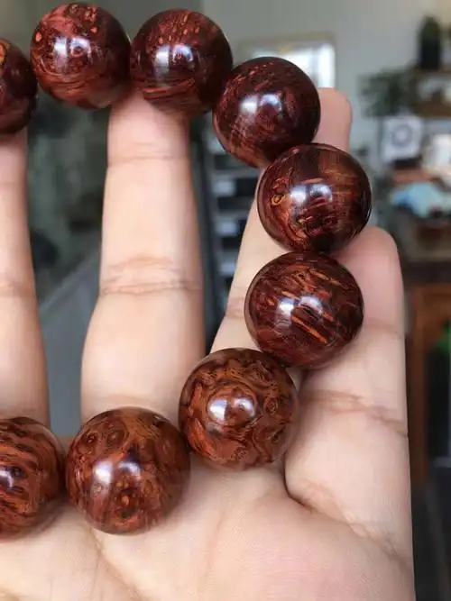 海黄满瘤疤1.8手串