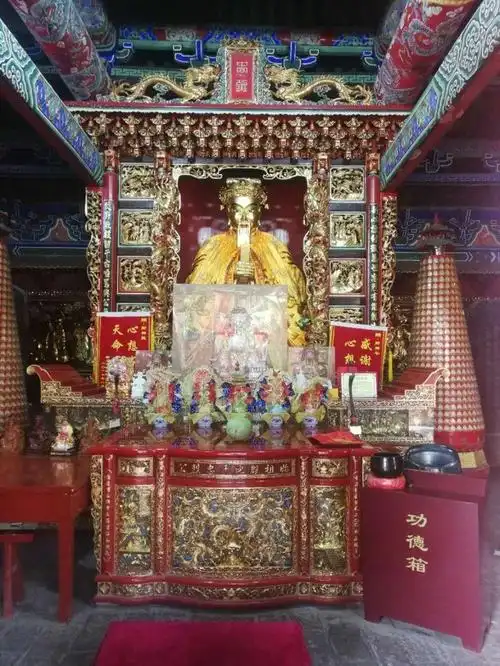 比干生于殷武乙丙子之七祀(公元前1125年夏历四月初四日(生日),十月二