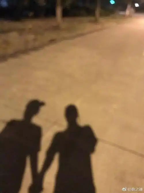 吃一口深夜狗粮!薛之谦凌晨4点晒牵手照与前妻复合!