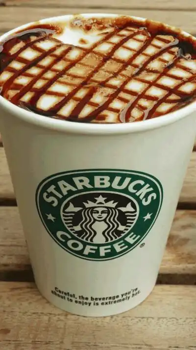 星巴克咖啡照片
