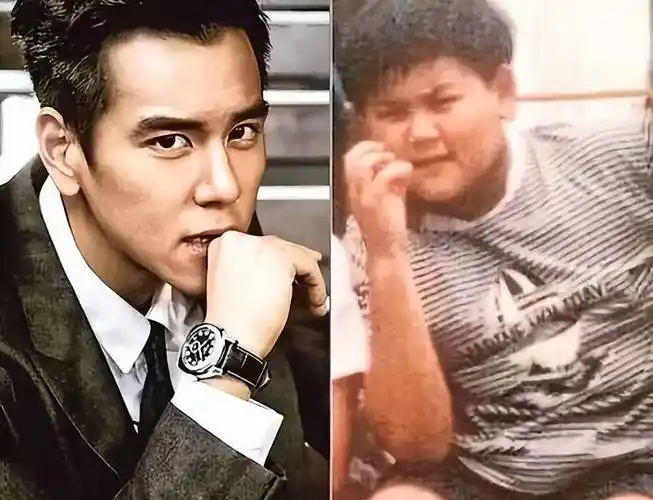 成功瘦身的7位男明星,胖子果然都是潜力股,我们也要努力漂亮