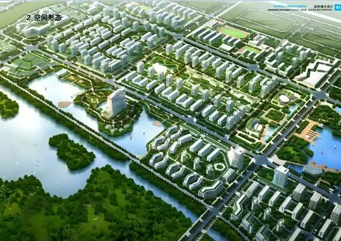 金乡城市设计(2)