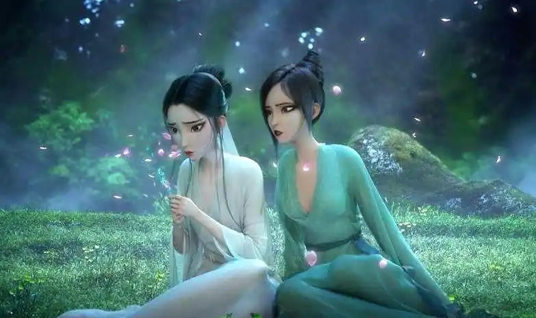 青蛇劫起小青和小白之间的感情线是亲情友情还是爱情