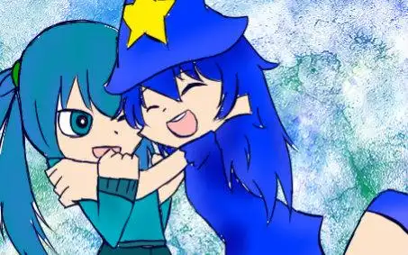 快乐星猫手书【拜托你去死吧】