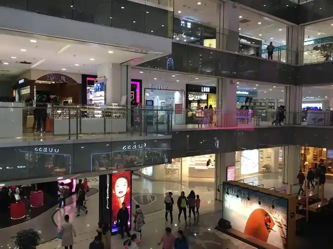 凯德mall(西直门店)