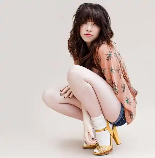 *卡莉·蕾·吉普森 carly rae jepsen