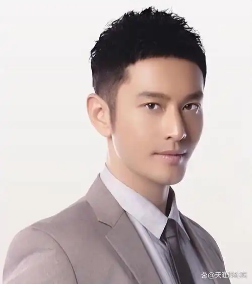 离婚一年后杨颖和黄晓明顶峰相见