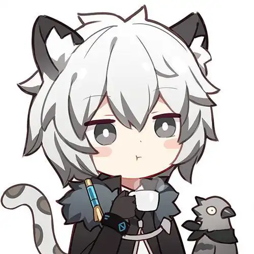 明日方舟动漫头像小合集2 来给生活打个样吧