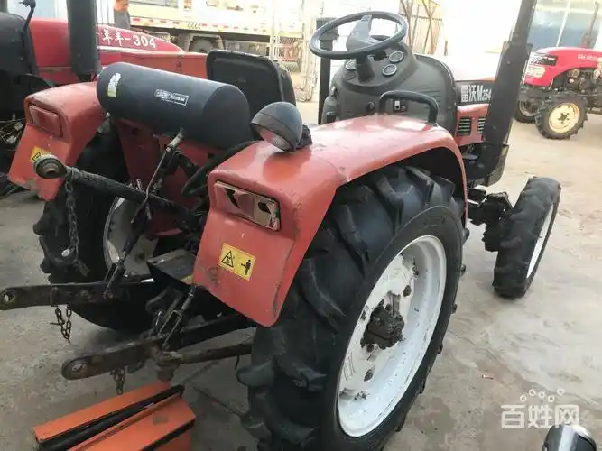 【图】- 14年雷沃254出售 - 沈阳康平拖拉机/收割机 - 康平百姓网