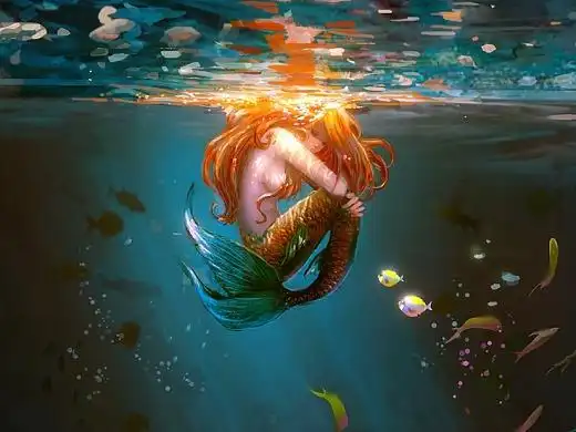 沉默在水里呼吸