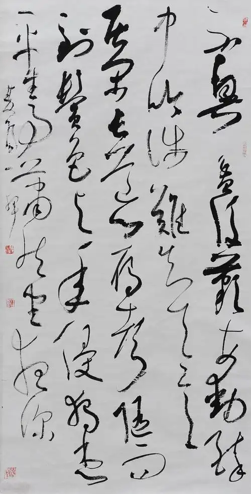 "兰亭奖"得主李双阳:表现禅意和禅境,是书法的高境界追求