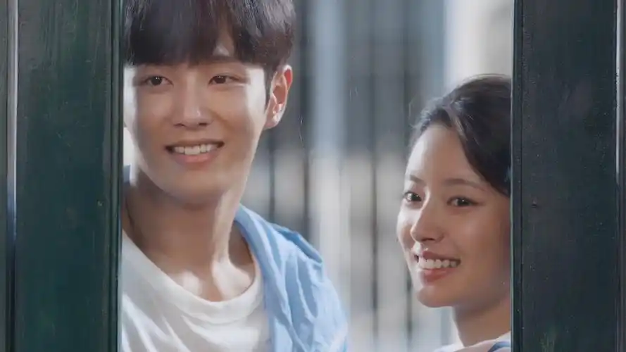 七夕电影遇见你曝新预告开启预售李汶翰徐若晗戳心许下爱的愿望