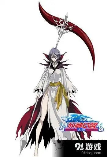 《死神觉醒》月底公测大量原画曝光