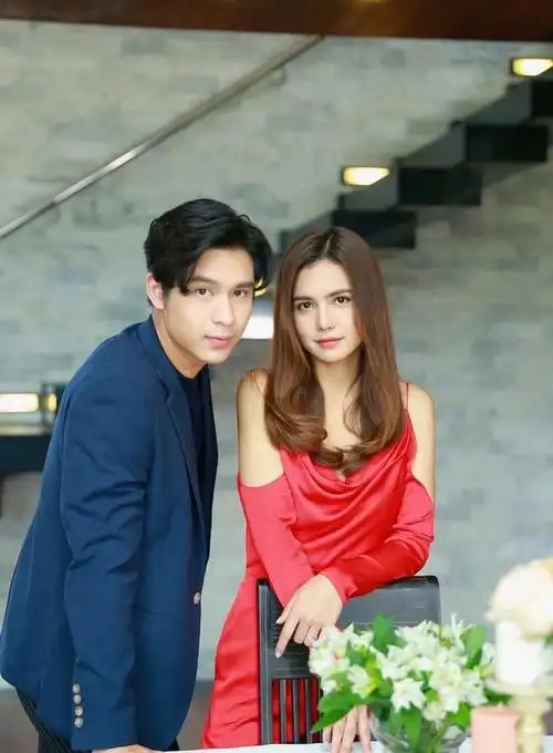 推荐四部最新泰剧都是高颜值你们喜欢哪一部