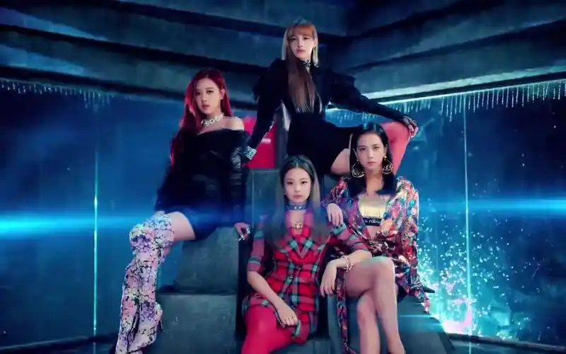 blackpink mv混剪_哔哩哔哩_bilibili