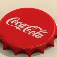 可口可乐瓶盖头像_微信头像图片大全