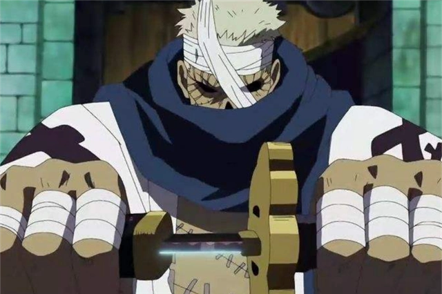 海贼王:龙马全名霜月龙马,索隆生于霜月村,霜月索隆即将上线