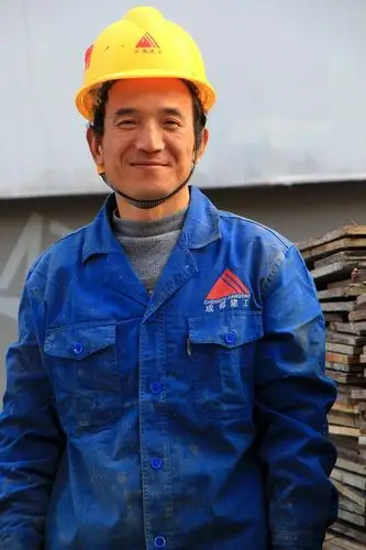 人物摄影3-劳动者最可爱