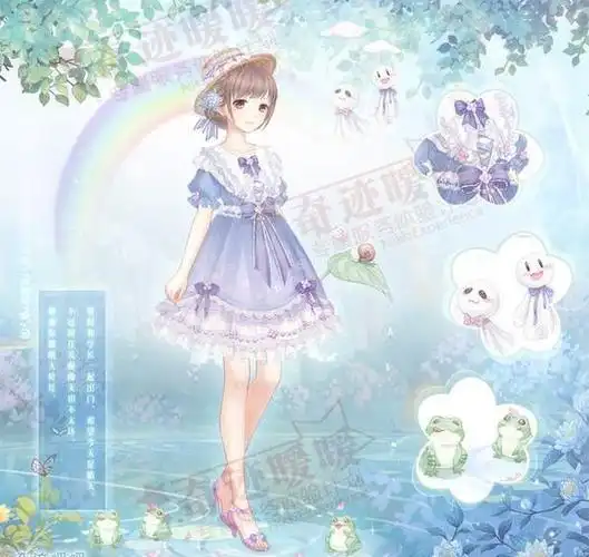 奇迹暖暖星之舞祭获得方法介绍图