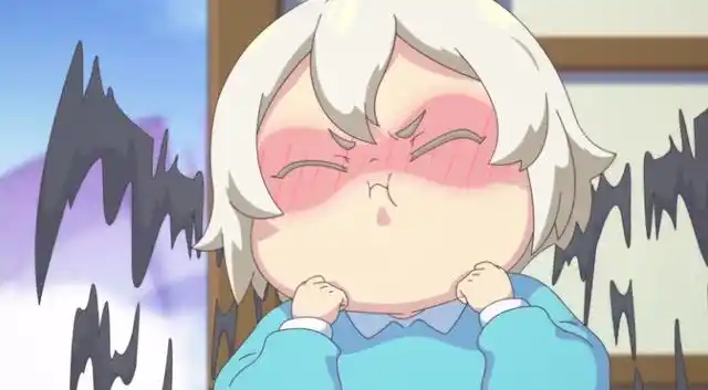 百鬼幼儿园:大天狗变大胖狗?大家开始给大天狗制定减肥计划