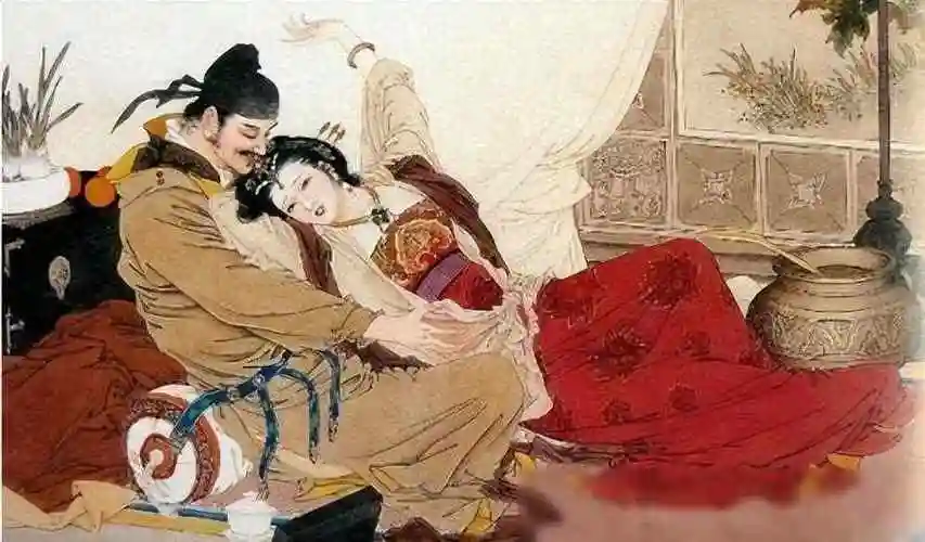 宋度宗赵禥:天生智力低下荒淫无道,曾一晚上宠幸30名妃子!