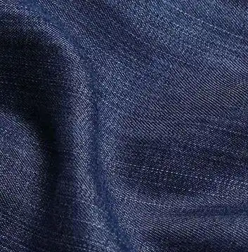 春夏天丝牛仔裤裙面料天丝牛仔布料