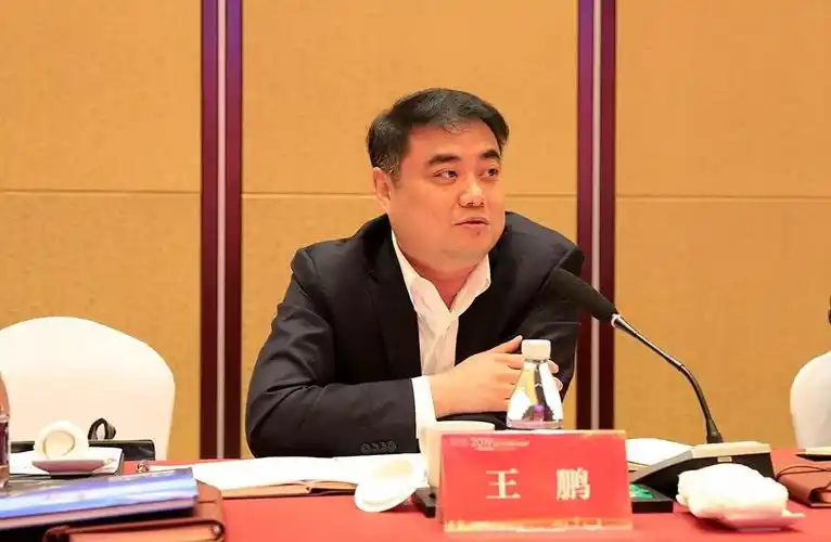 中国物业管理协会副会长兼秘书长王鹏