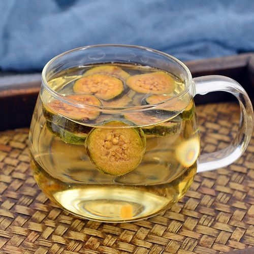 番石榴静萱500g克中中药材散装正品片干茶鸡矢果其他药食同源食品